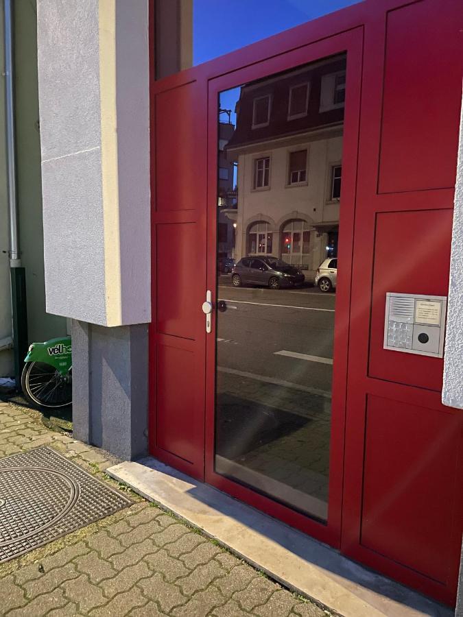 Grand Studio Proche Du Centre Ville Strasbourg Luaran gambar